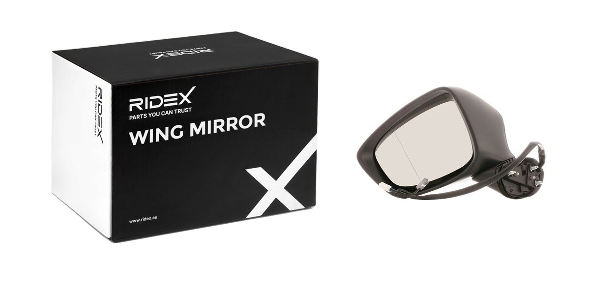 Ridex 50O0743 Wing Mirror