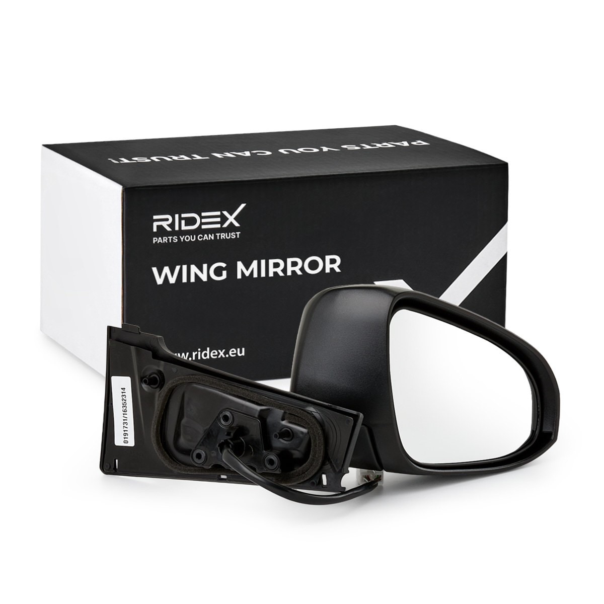 Ridex 50O1016 Wing Mirror