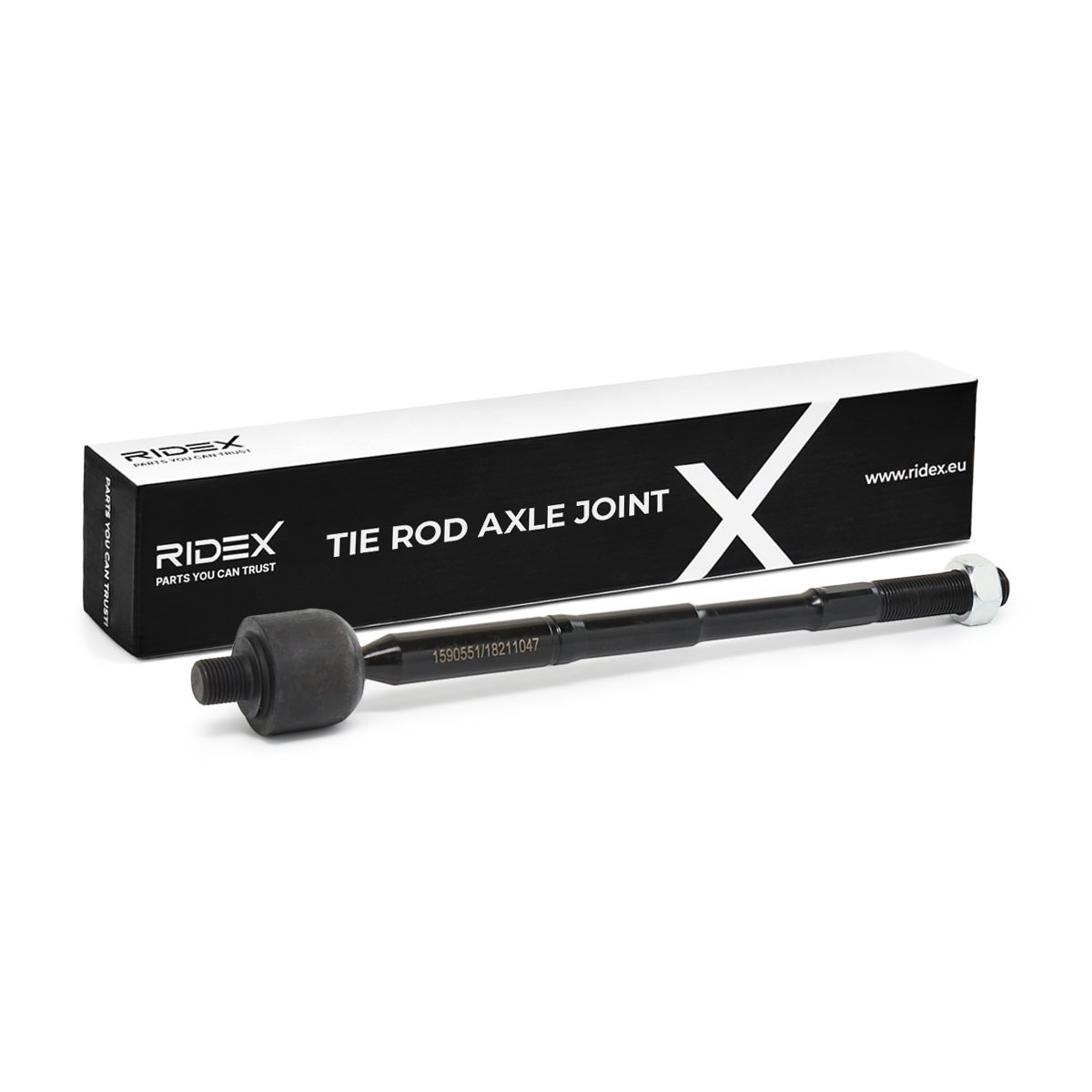Ridex 51T0751 Inner Tie Rod