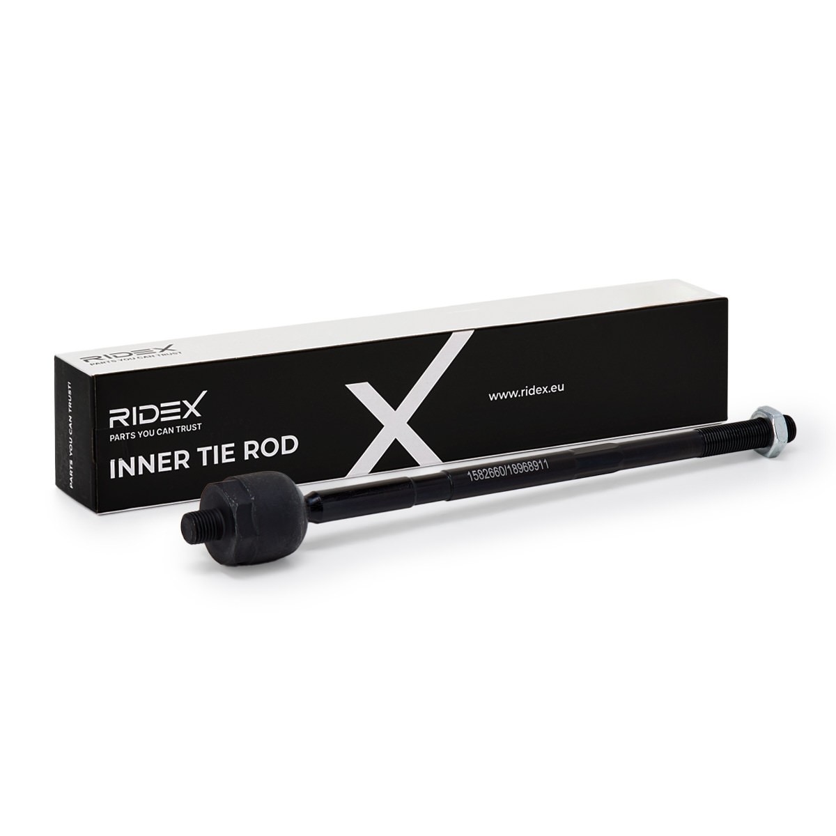Ridex 51T0782 Inner Tie Rod