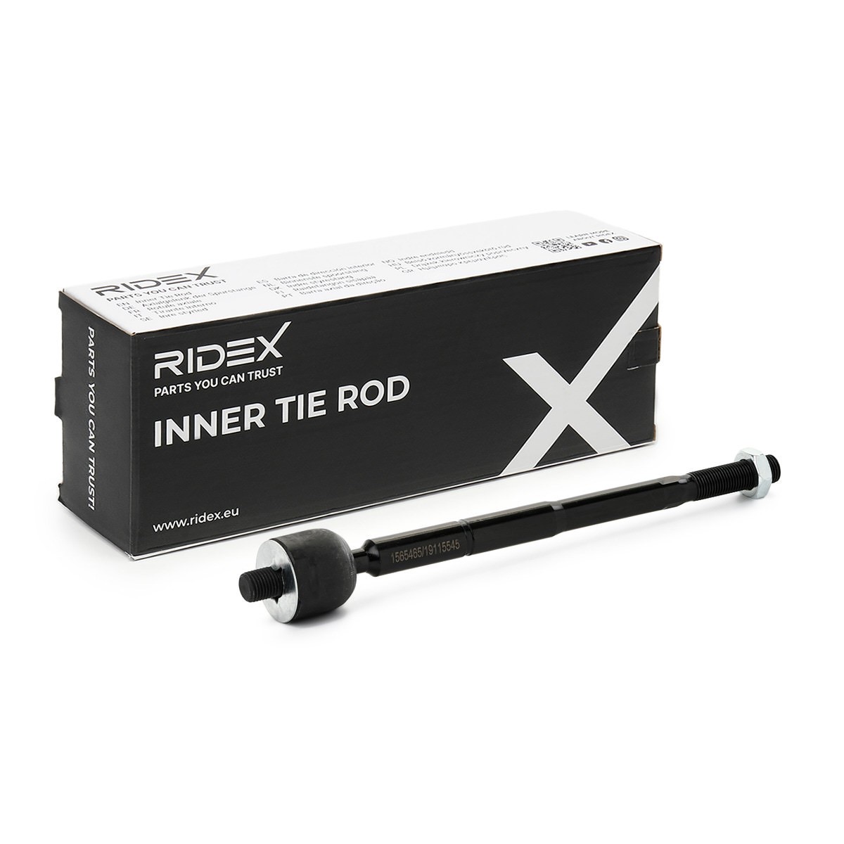 Ridex 51T0789 Inner Tie Rod