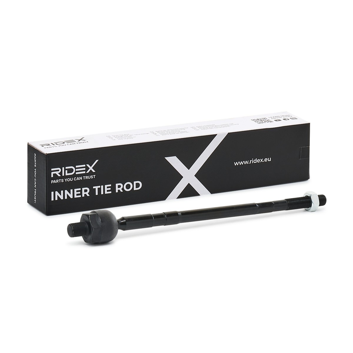 Ridex 51T0794 Inner Tie Rod