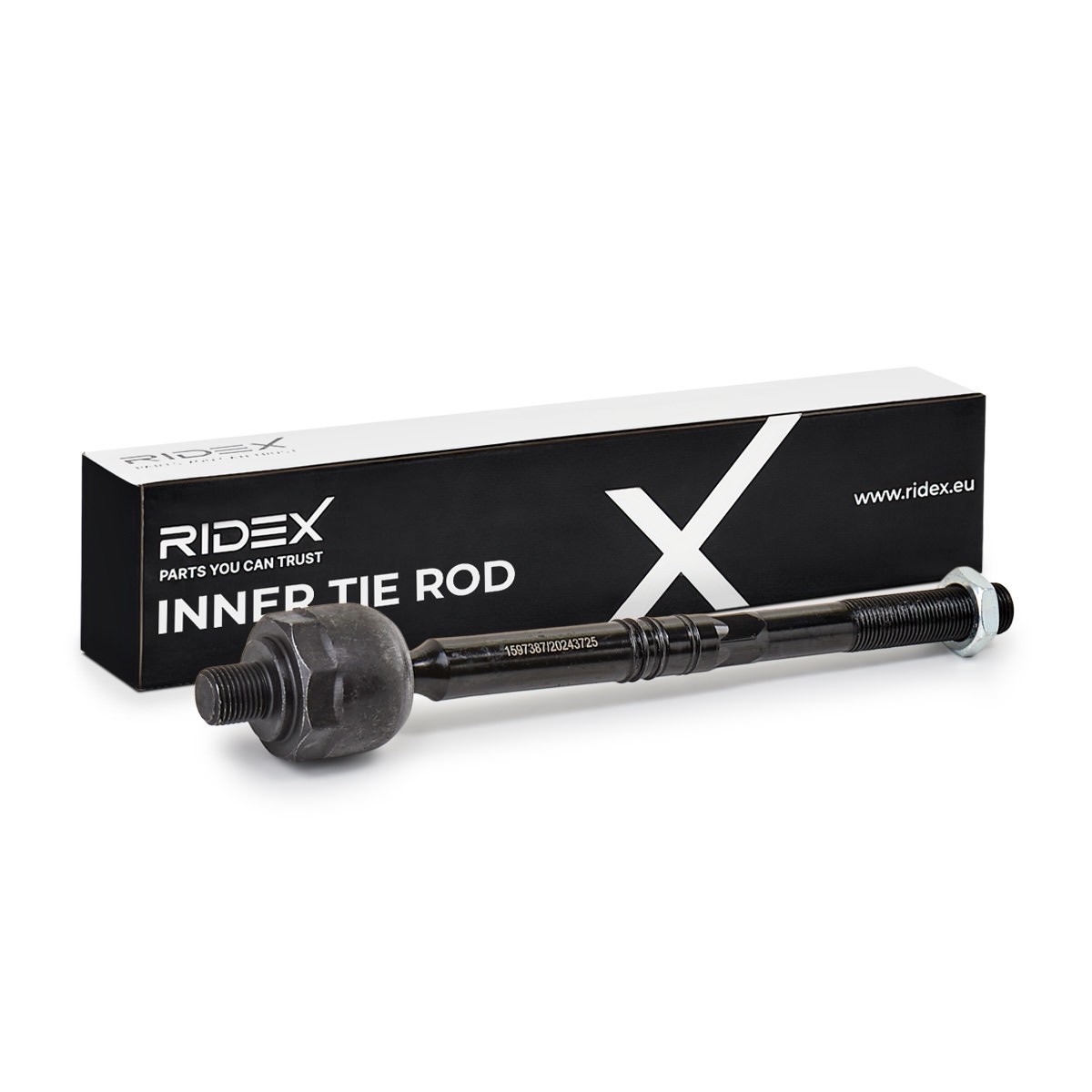 Ridex 51T0798 Inner Tie Rod