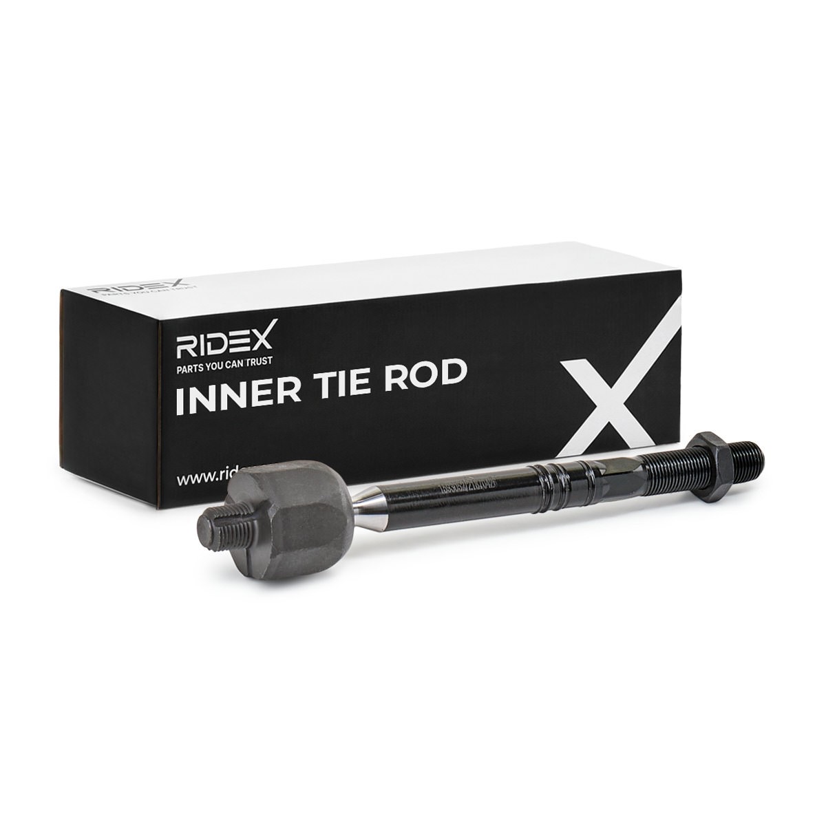 Ridex 51T0836 Inner Tie Rod
