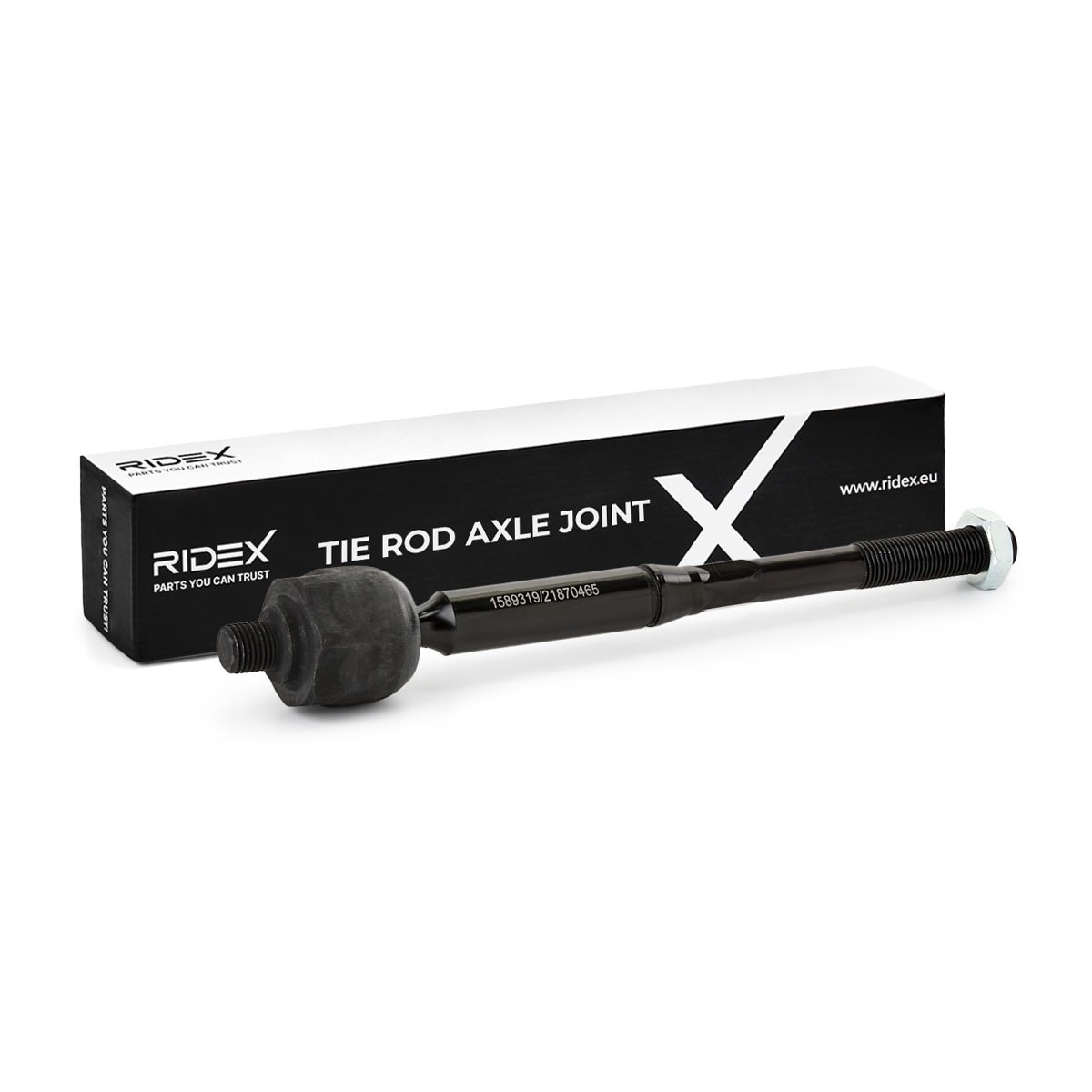 Ridex 51T0839 Inner Tie Rod
