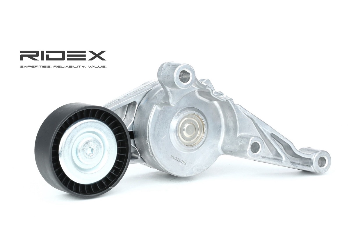 Ridex 540T0014 Tensioner Lever, V-Ribbed Belt
