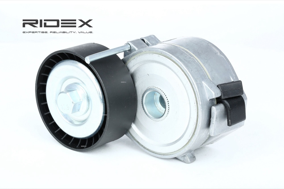 Ridex 540T0022 Tensioner Lever, V-Ribbed Belt