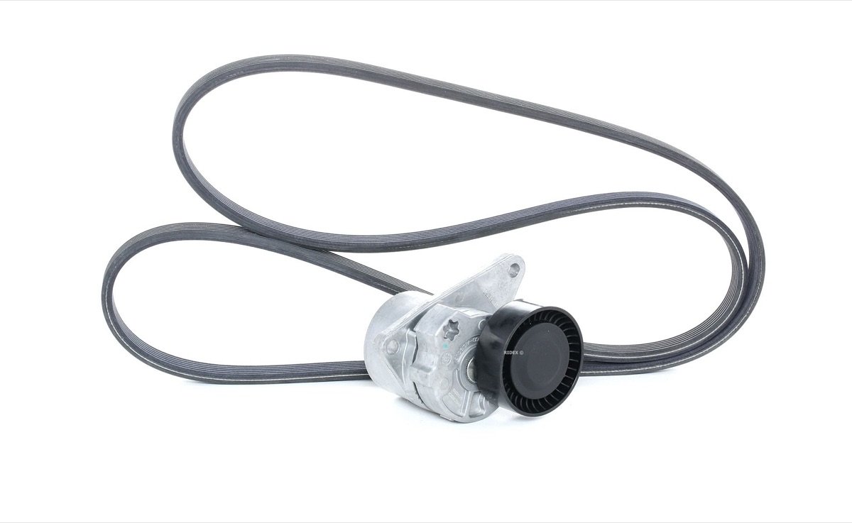Ridex 542R0009 V-Ribbed Belt Set