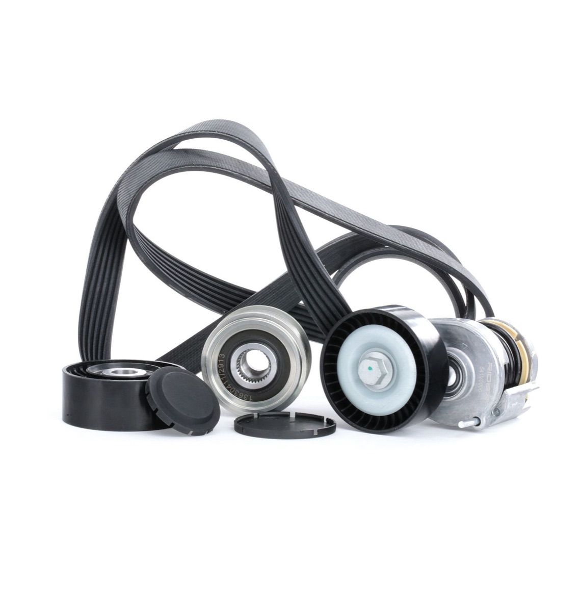 Ridex 542R0014 V-Ribbed Belt Set