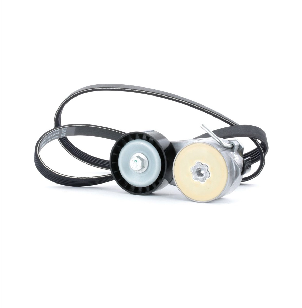 Ridex 542R0016 V-Ribbed Belt Set