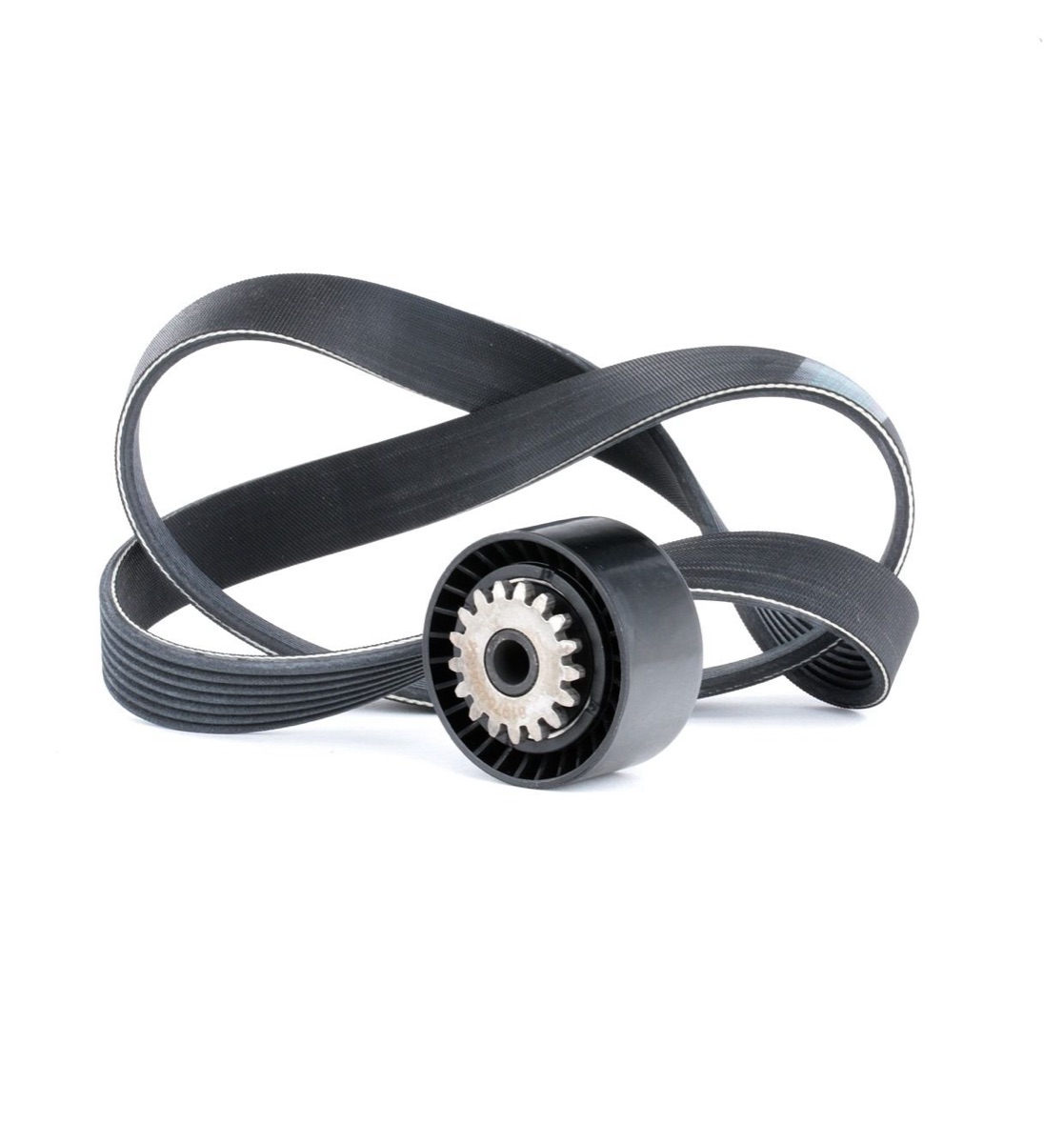 Ridex 542R0017 V-Ribbed Belt Set