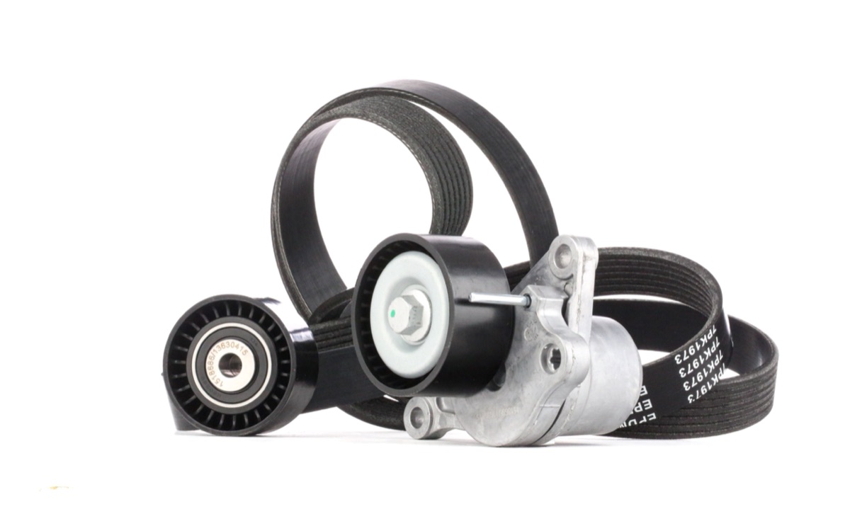 Ridex 542R0022 V-Ribbed Belt Set