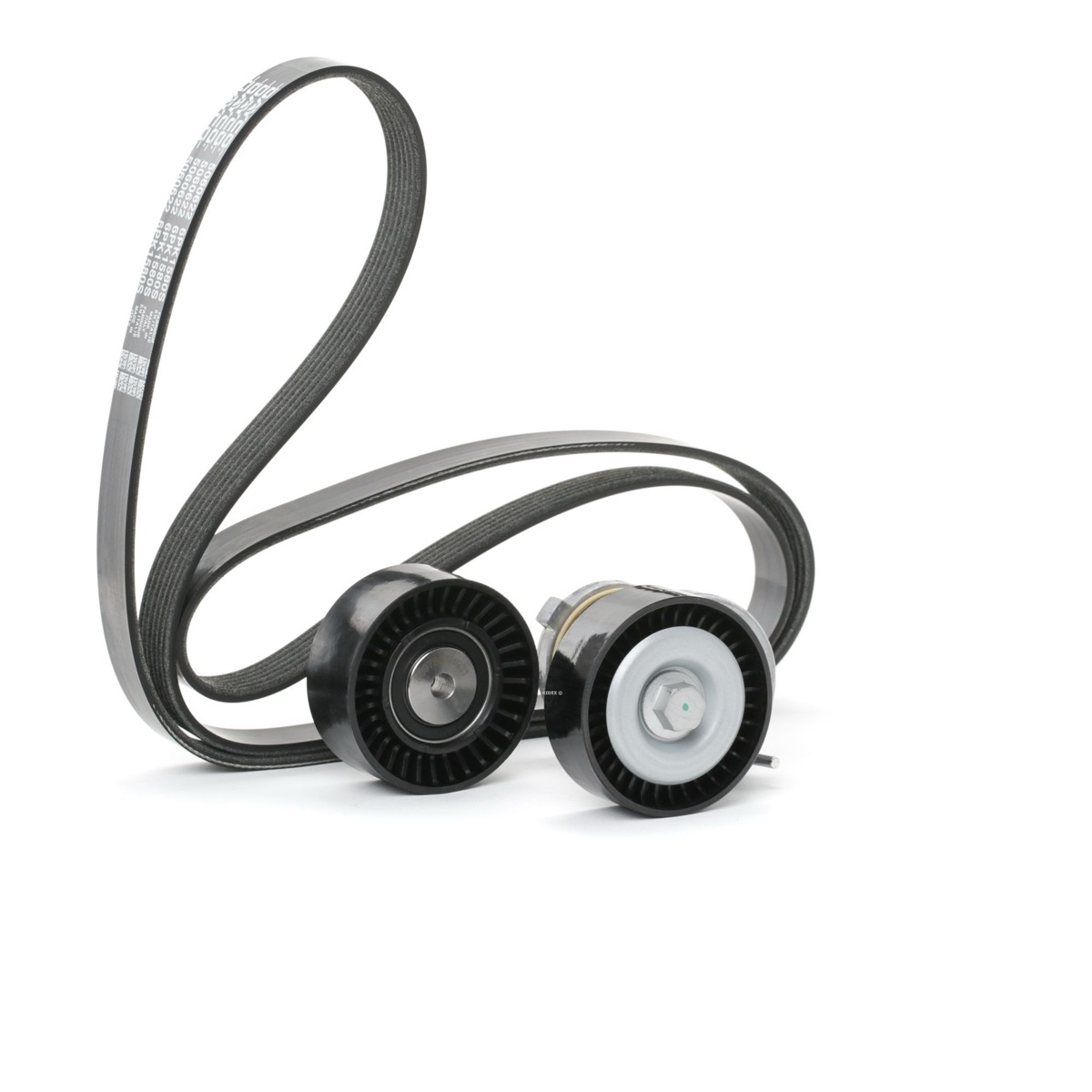 Ridex 542R0027 V-Ribbed Belt Set