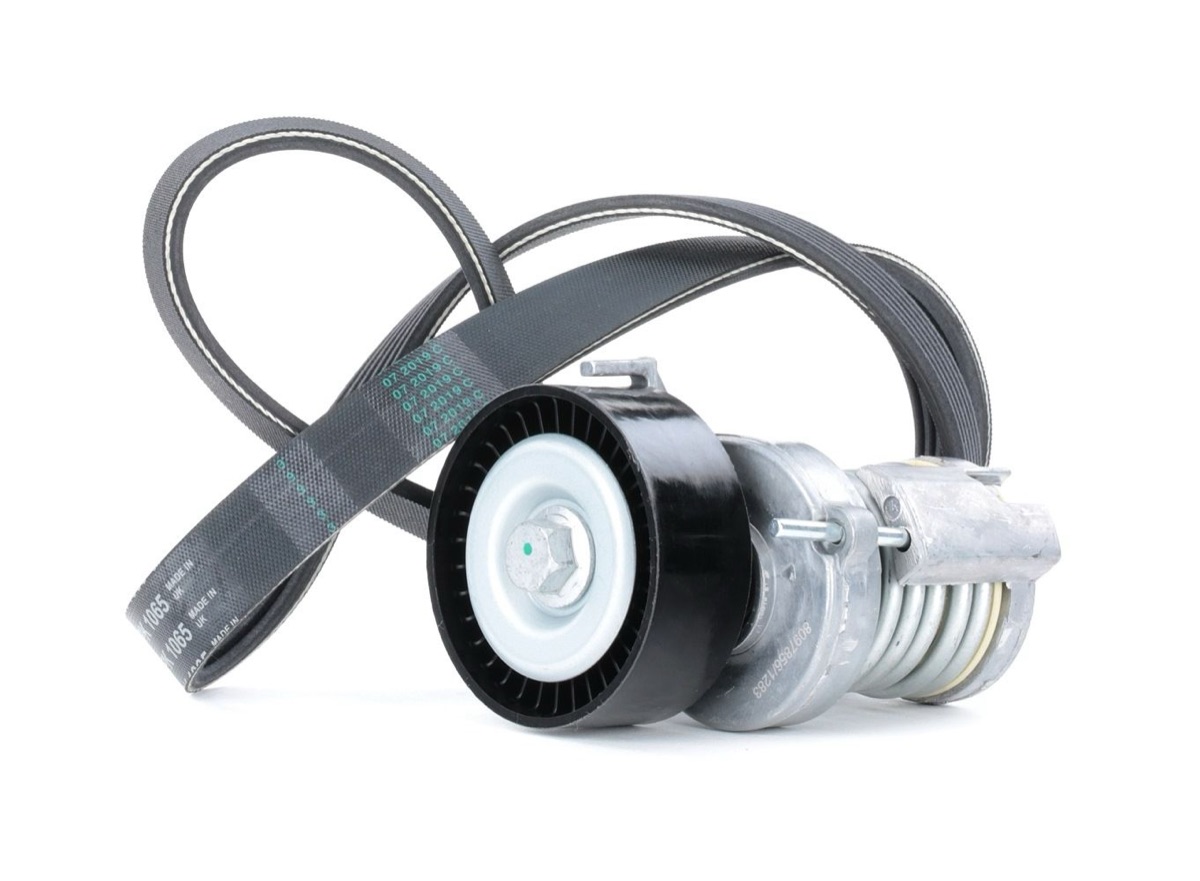Ridex 542R0036 V-Ribbed Belt Set