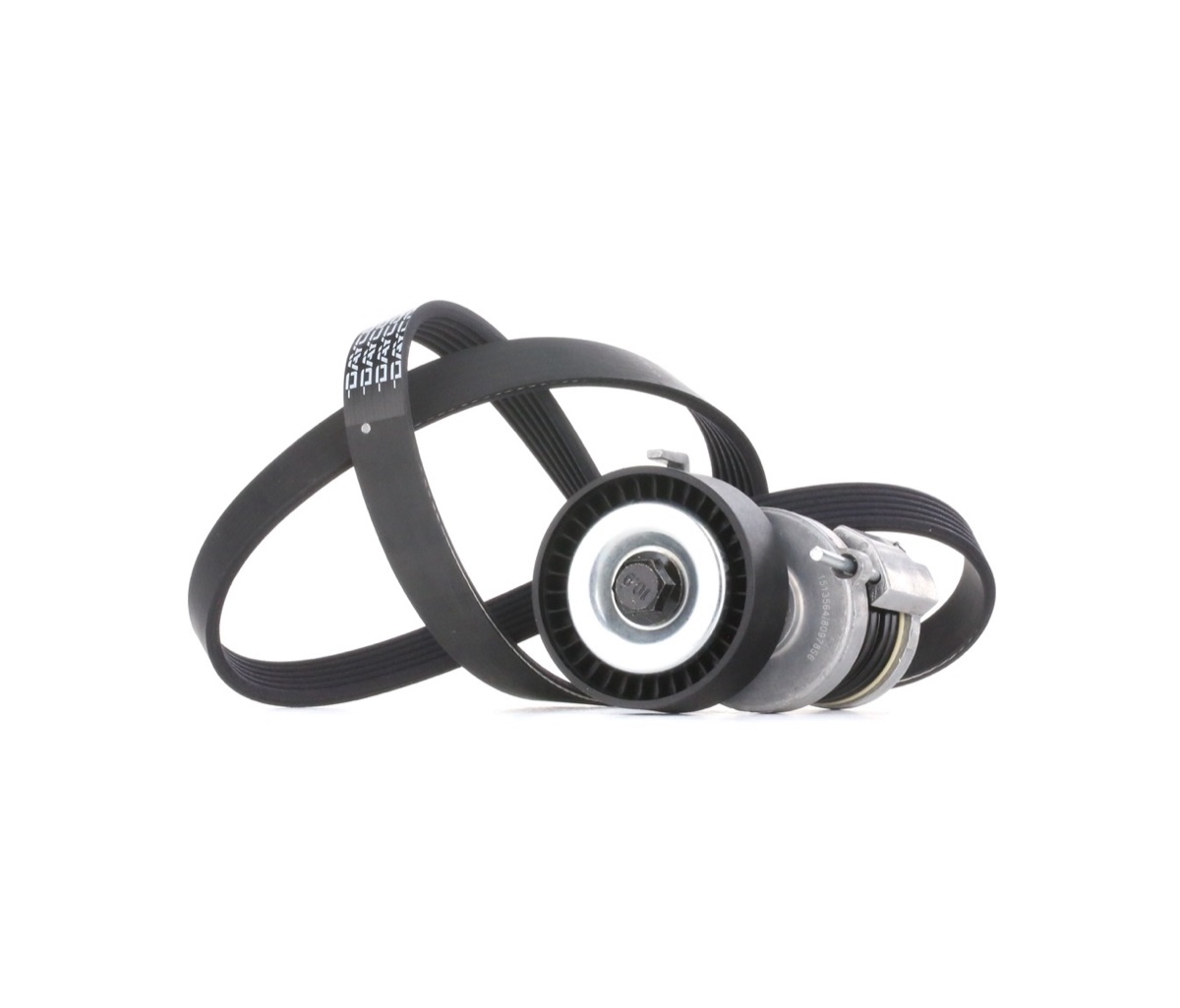 Ridex 542R0049 V-Ribbed Belt Set
