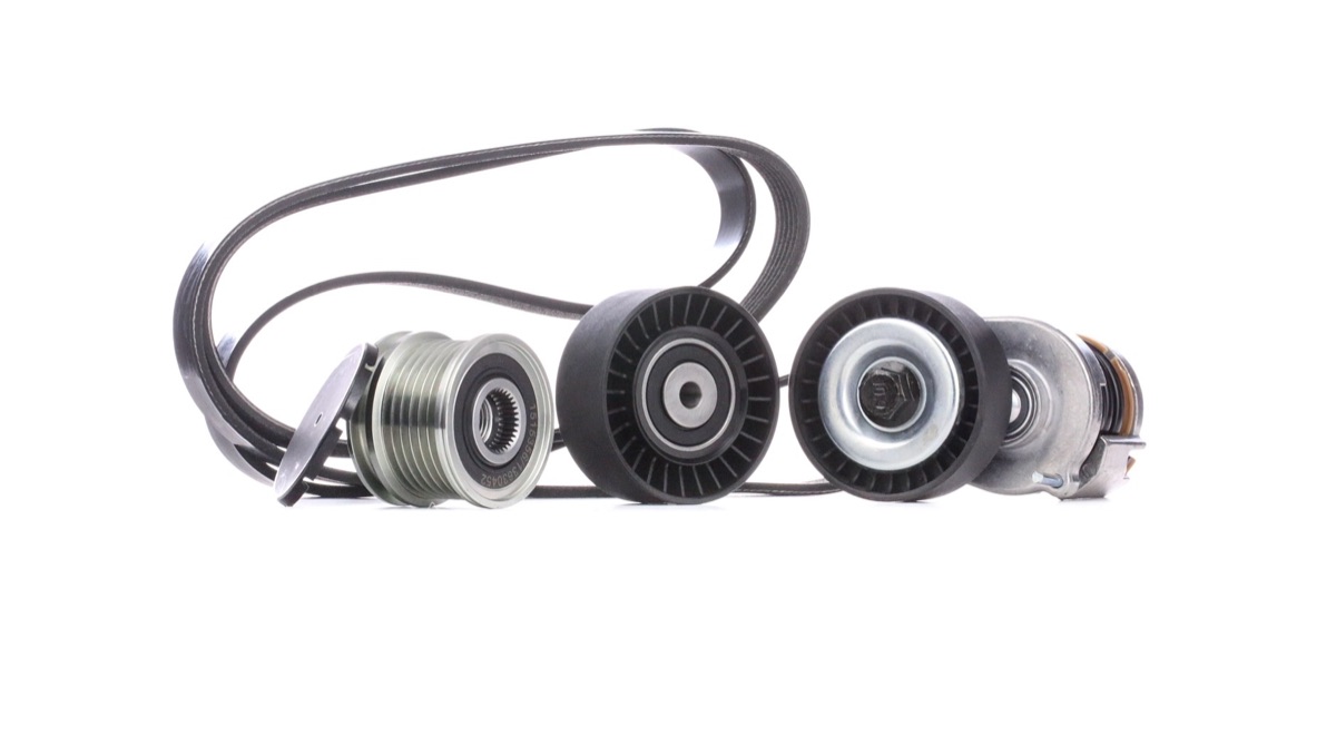 Ridex 542R0051 V-Ribbed Belt Set