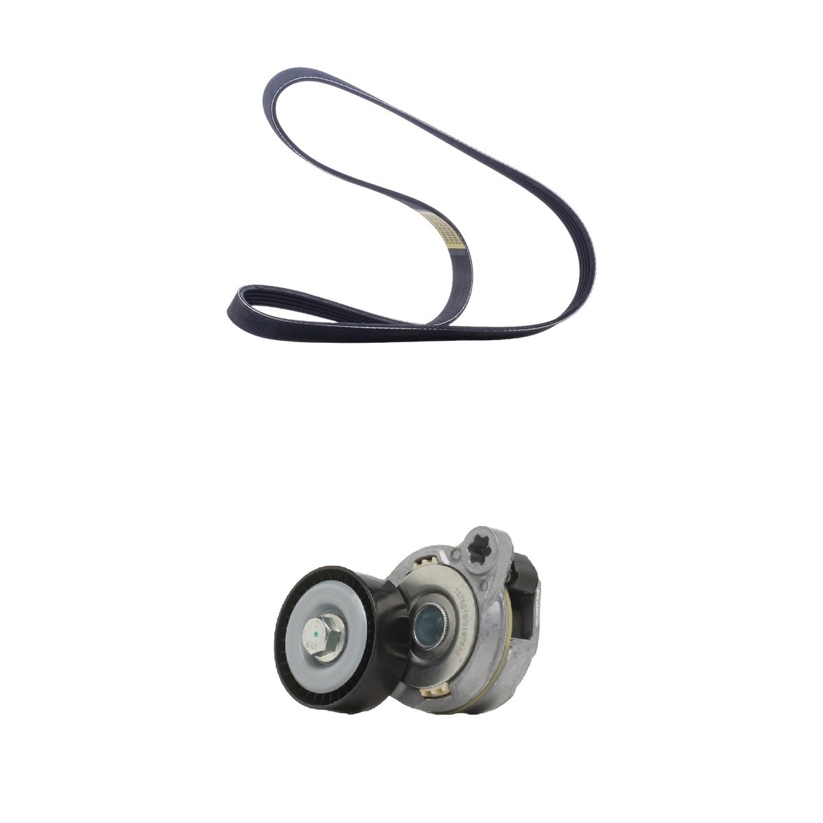 Ridex 542R0053 V-Ribbed Belt Set