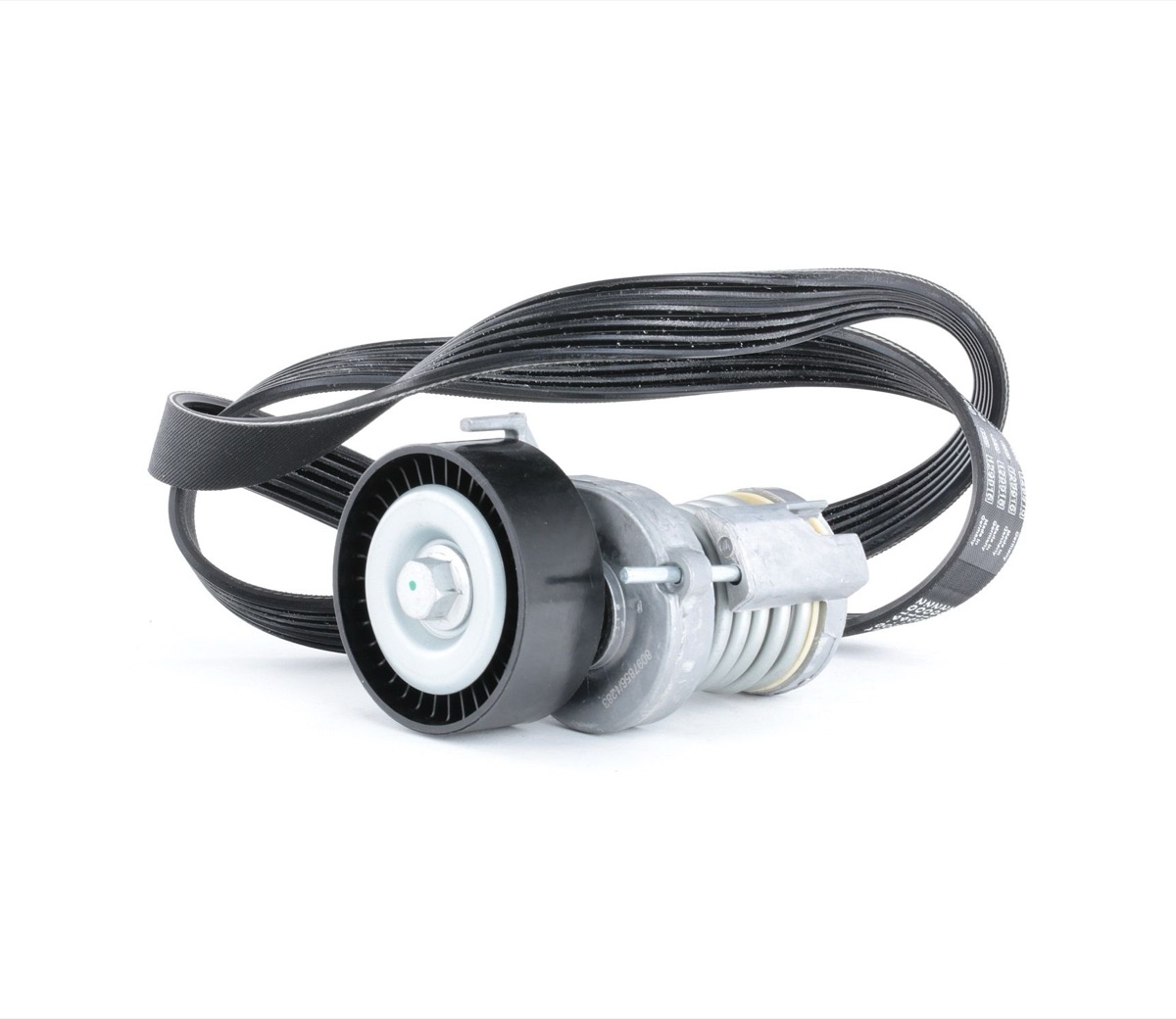 Ridex 542R0093 V-Ribbed Belt Set