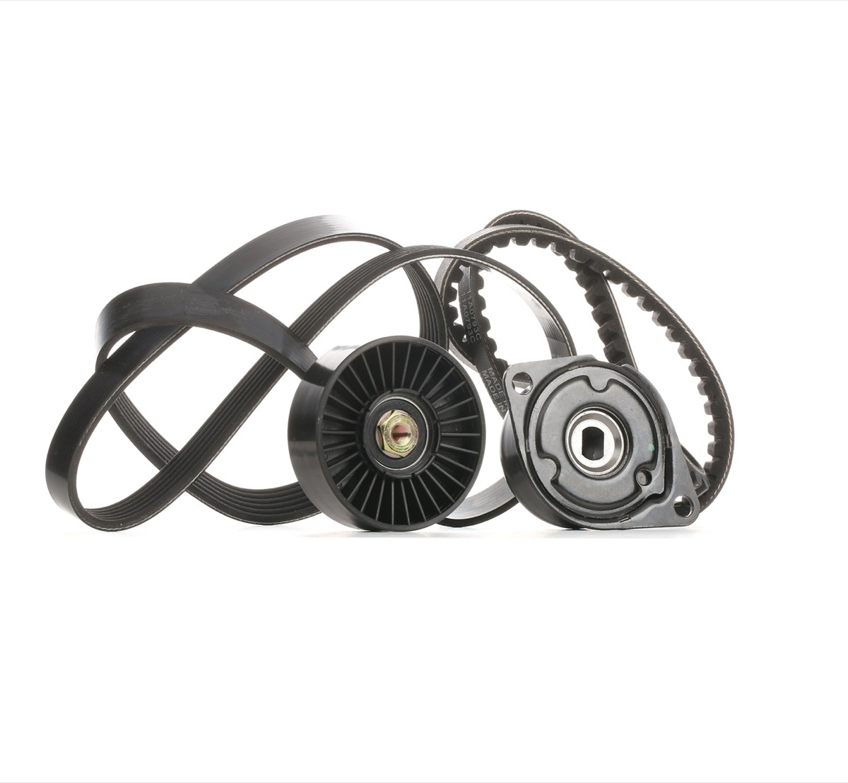 Ridex 542R0099 V-Ribbed Belt Set