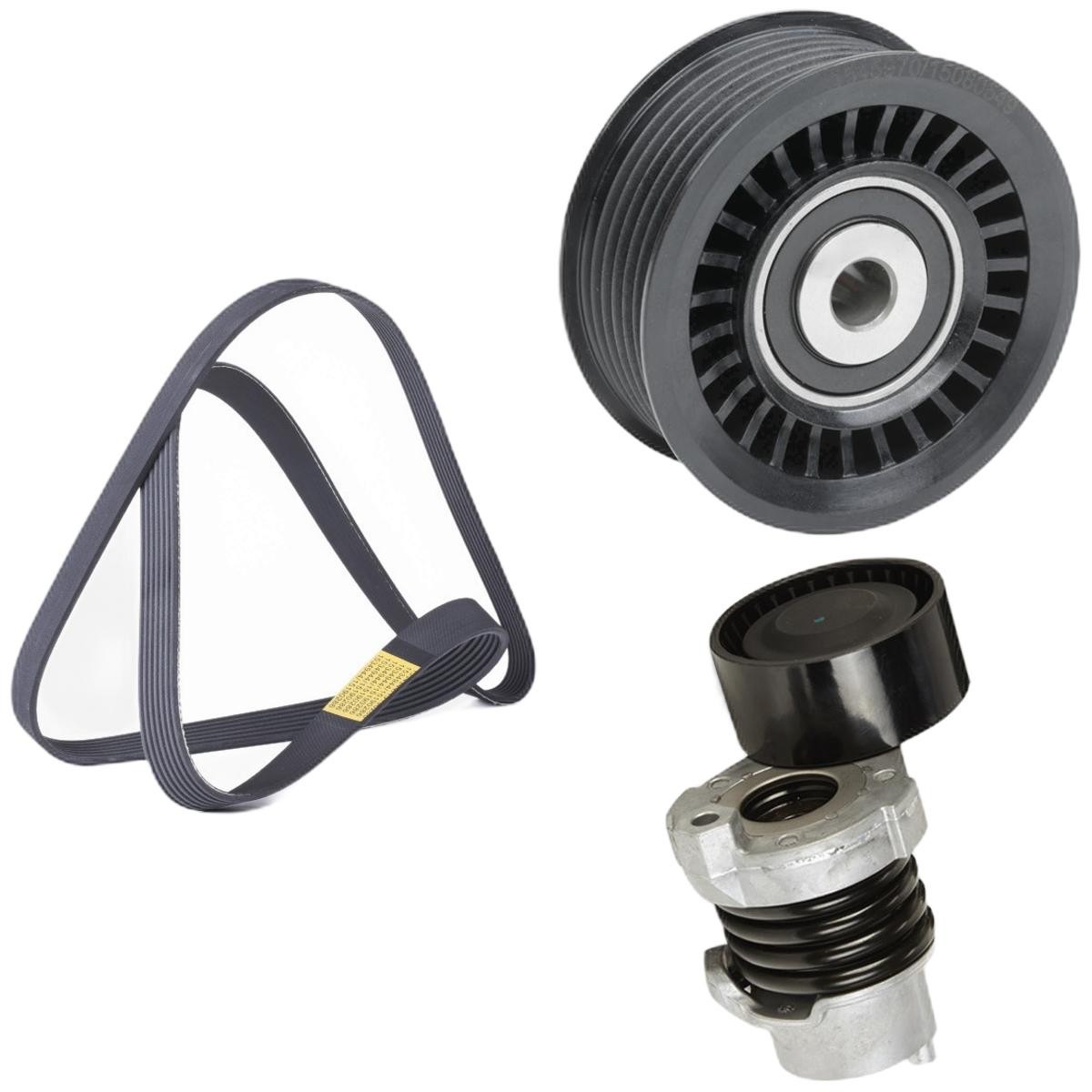 Ridex 542R0105 V-Ribbed Belt Set