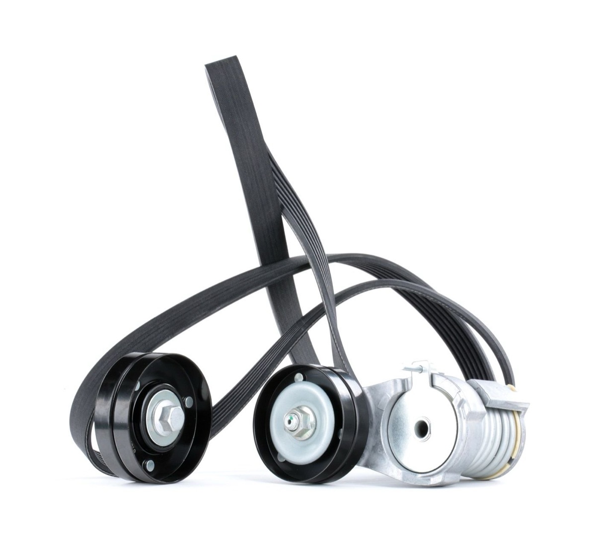 Ridex 542R0107 V-Ribbed Belt Set