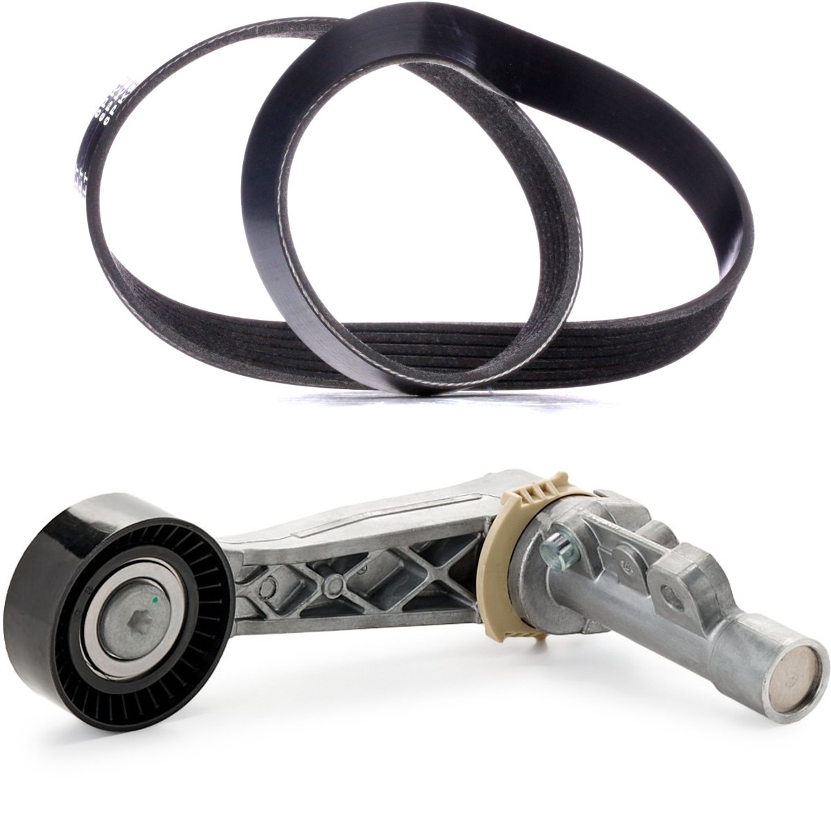 Ridex 542R0109 V-Ribbed Belt Set