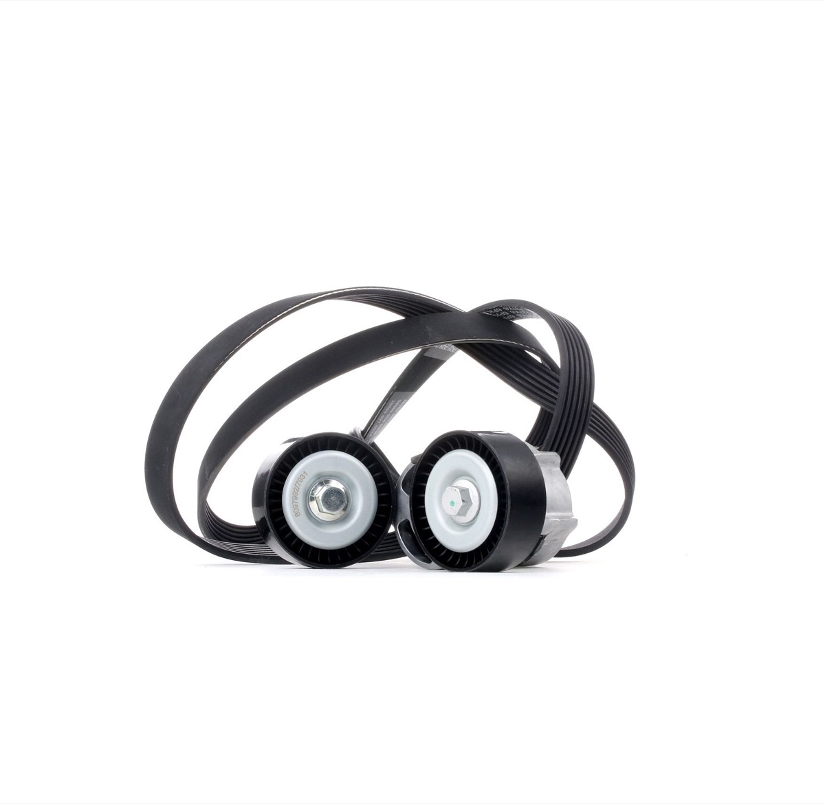 Ridex 542R0110 V-Ribbed Belt Set