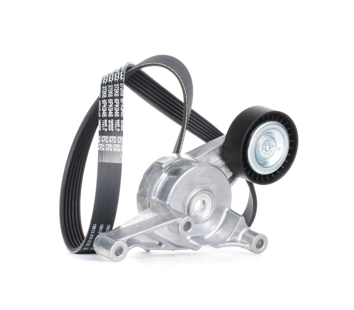 Ridex 542R0115 V-Ribbed Belt Set