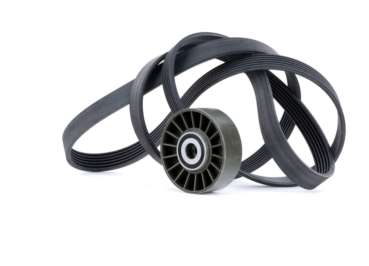 Ridex 542R0123 V-Ribbed Belt Set