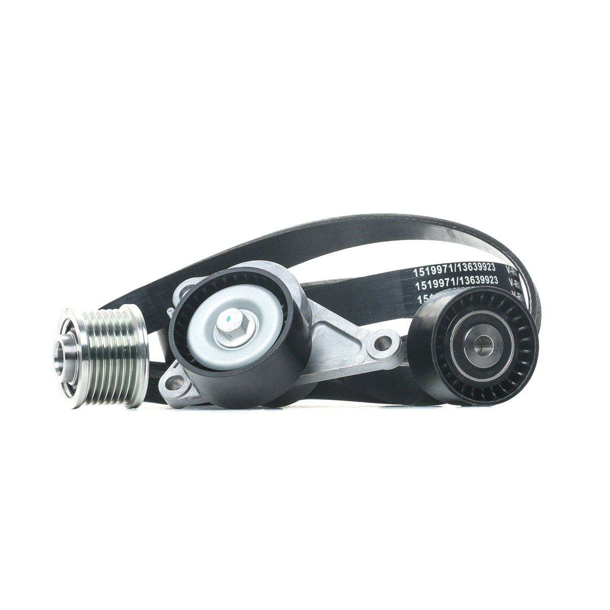 Ridex 542R0141 V-Ribbed Belt Set