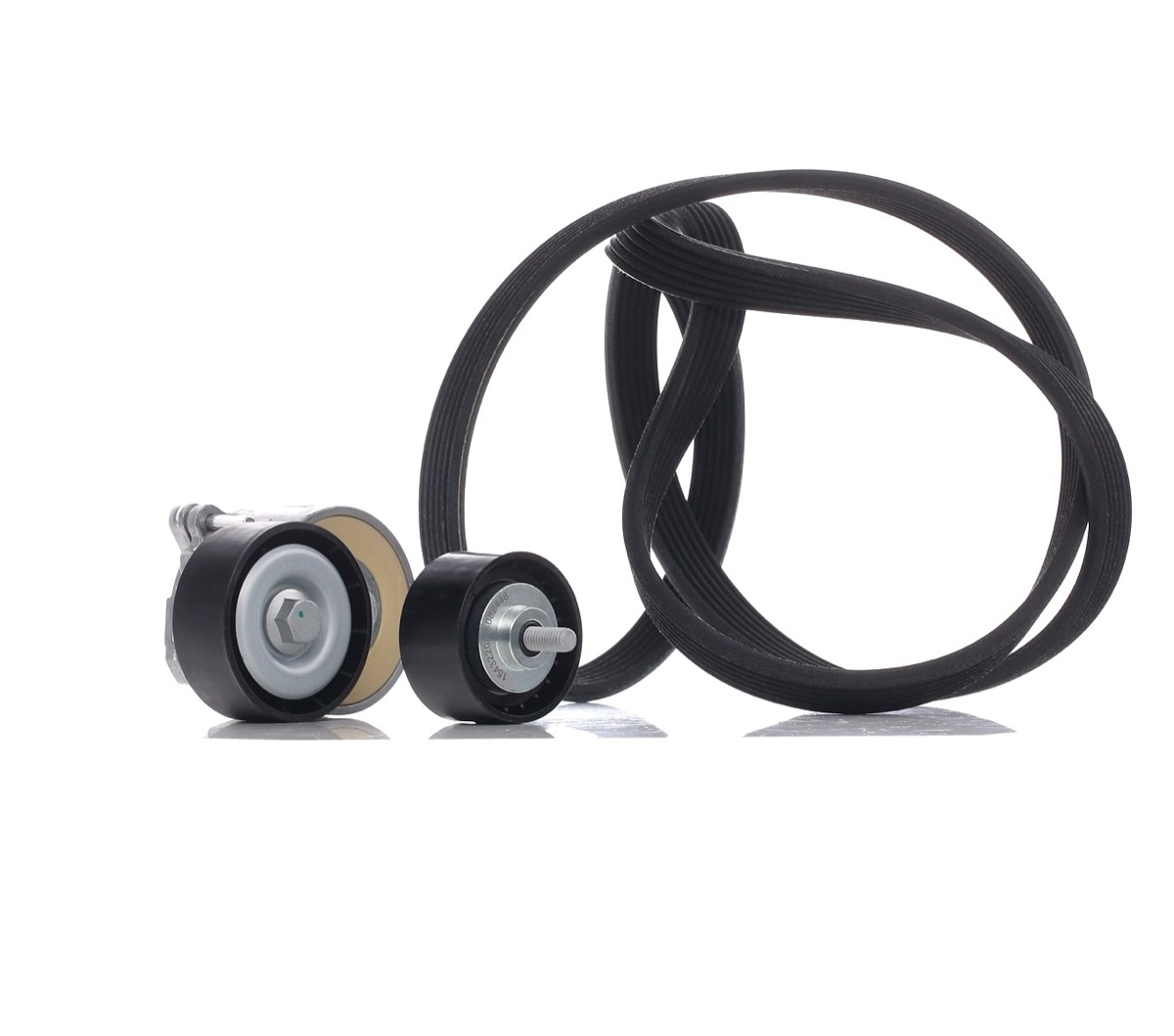 Ridex 542R0175 V-Ribbed Belt Set