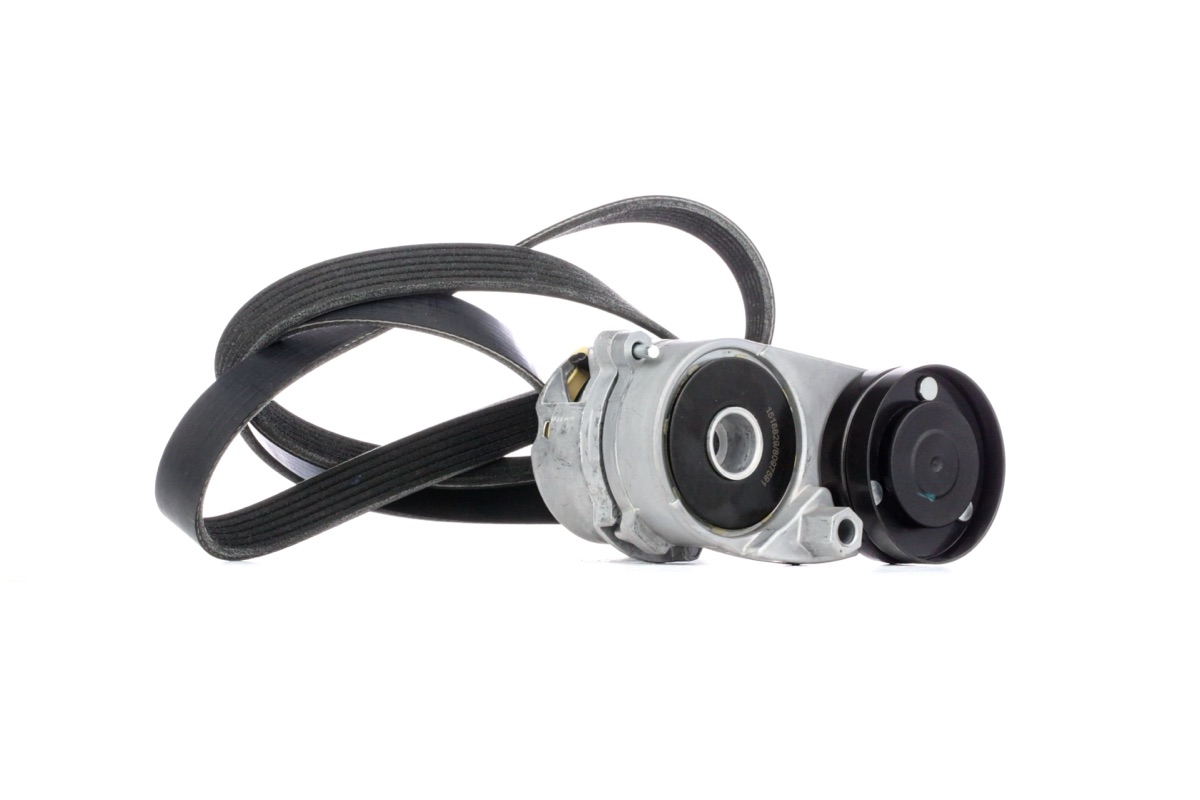 Ridex 542R0181 V-Ribbed Belt Set