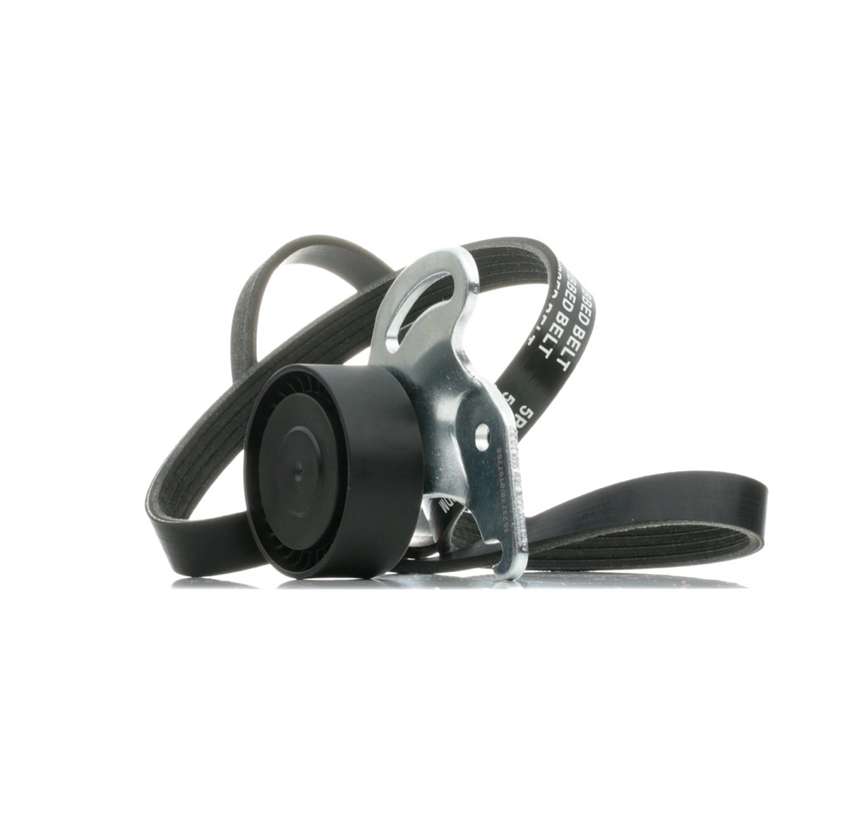 Ridex 542R0231 V-Ribbed Belt Set