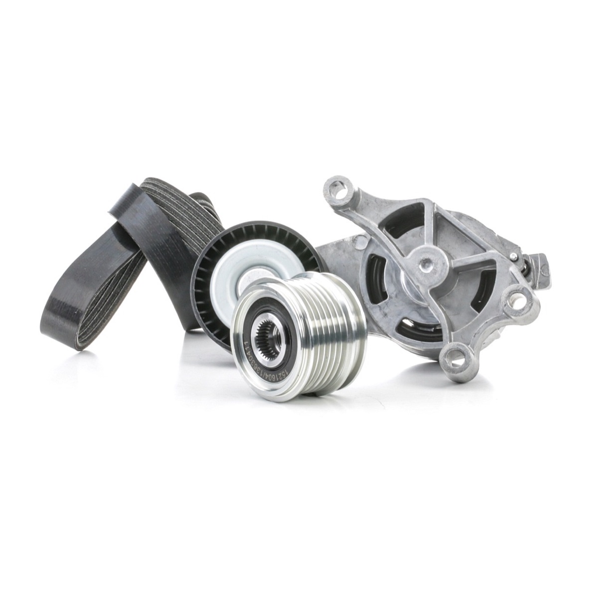 Ridex 542R0250 V-Ribbed Belt Set