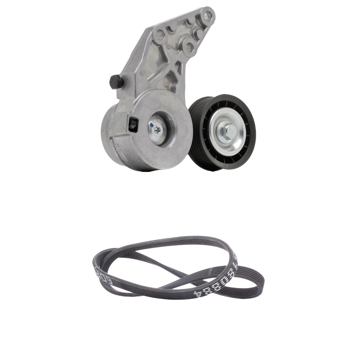 Ridex 542R0266 V-Ribbed Belt Set