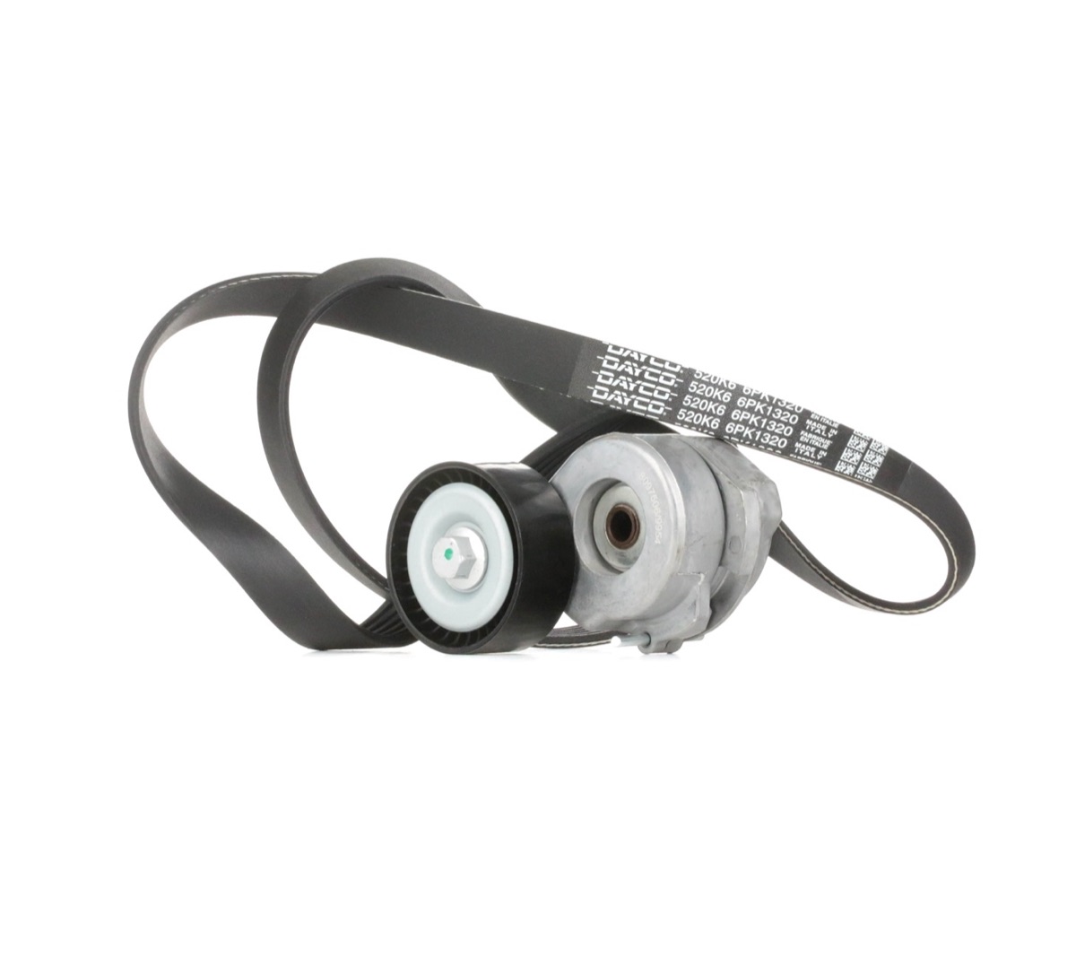 Ridex 542R0301 V-Ribbed Belt Set