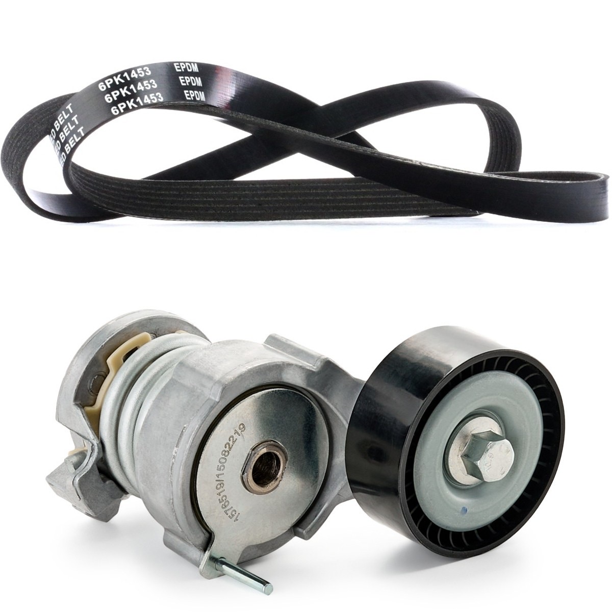Ridex 542R0302 V-Ribbed Belt Set