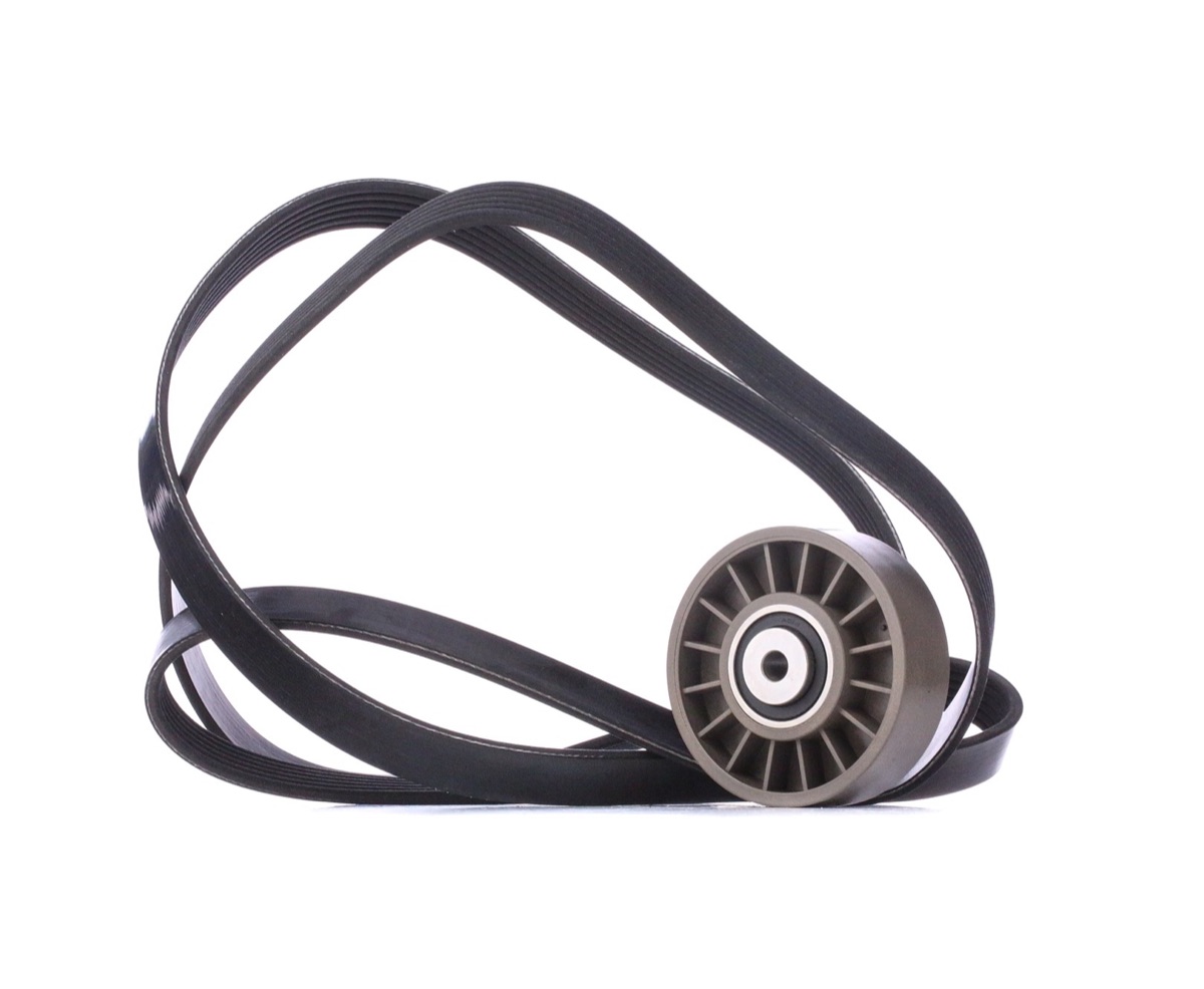 Ridex 542R0323 V-Ribbed Belt Set