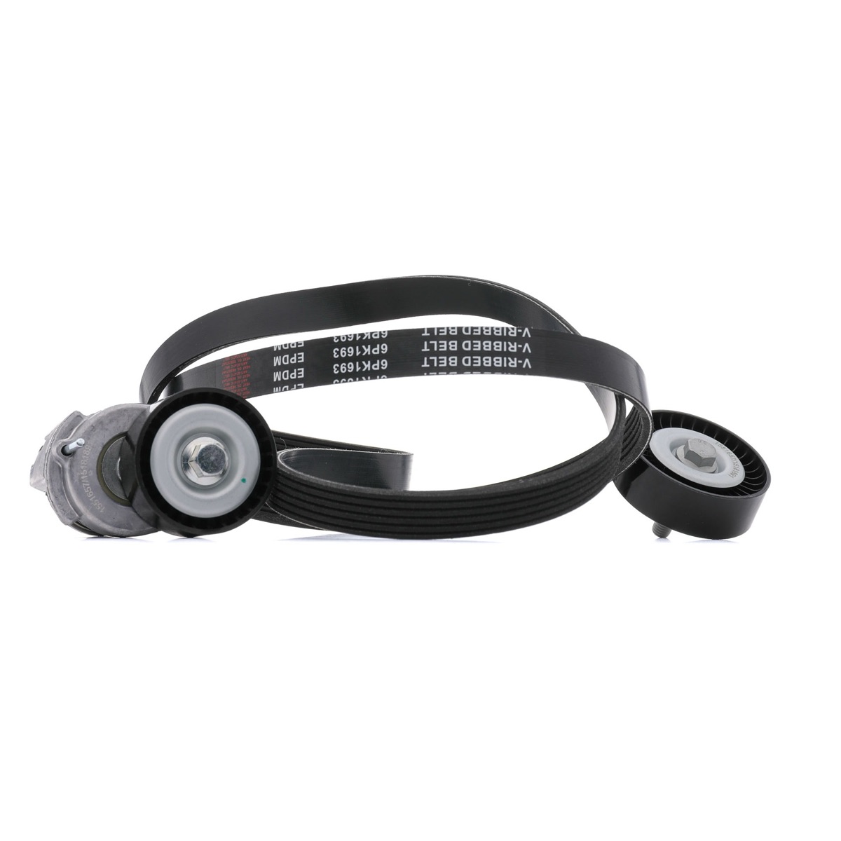 Ridex 542R0352 V-Ribbed Belt Set