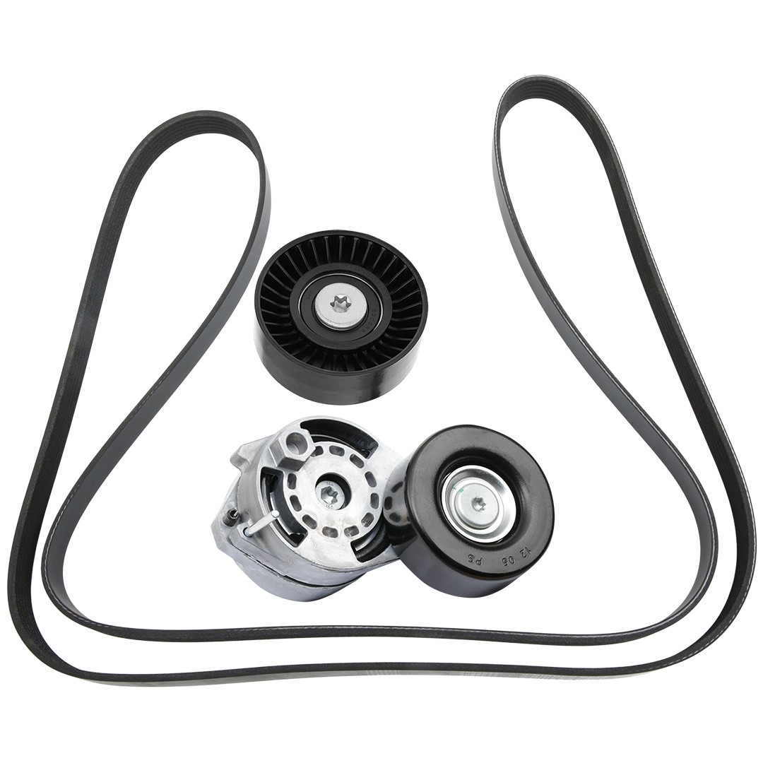 Ridex 542R0354 V-Ribbed Belt Set