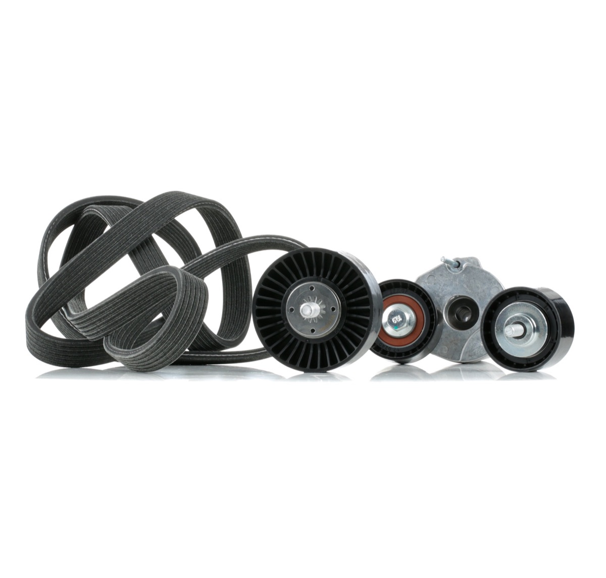Ridex 542R0397 V-Ribbed Belt Set