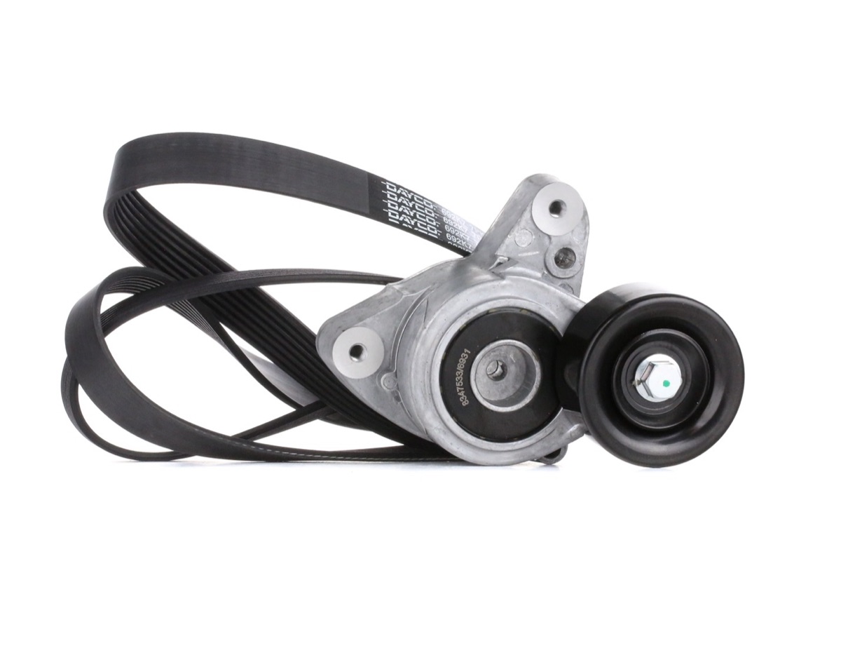 Ridex 542R0412 V-Ribbed Belt Set