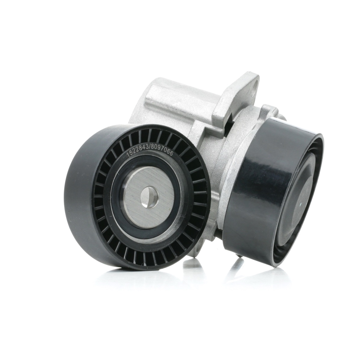Ridex 542R0415 V-Ribbed Belt Set