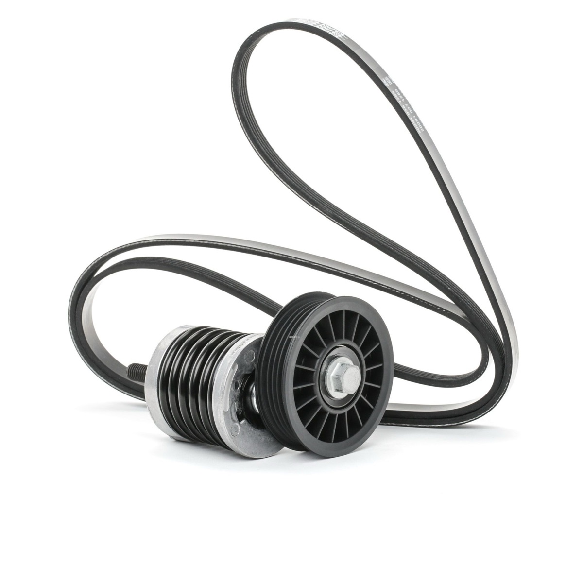 Ridex 542R0418 V-Ribbed Belt Set