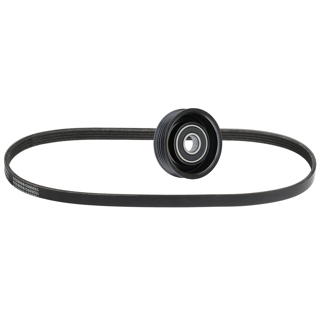 Ridex 542R0420 V-Ribbed Belt Set