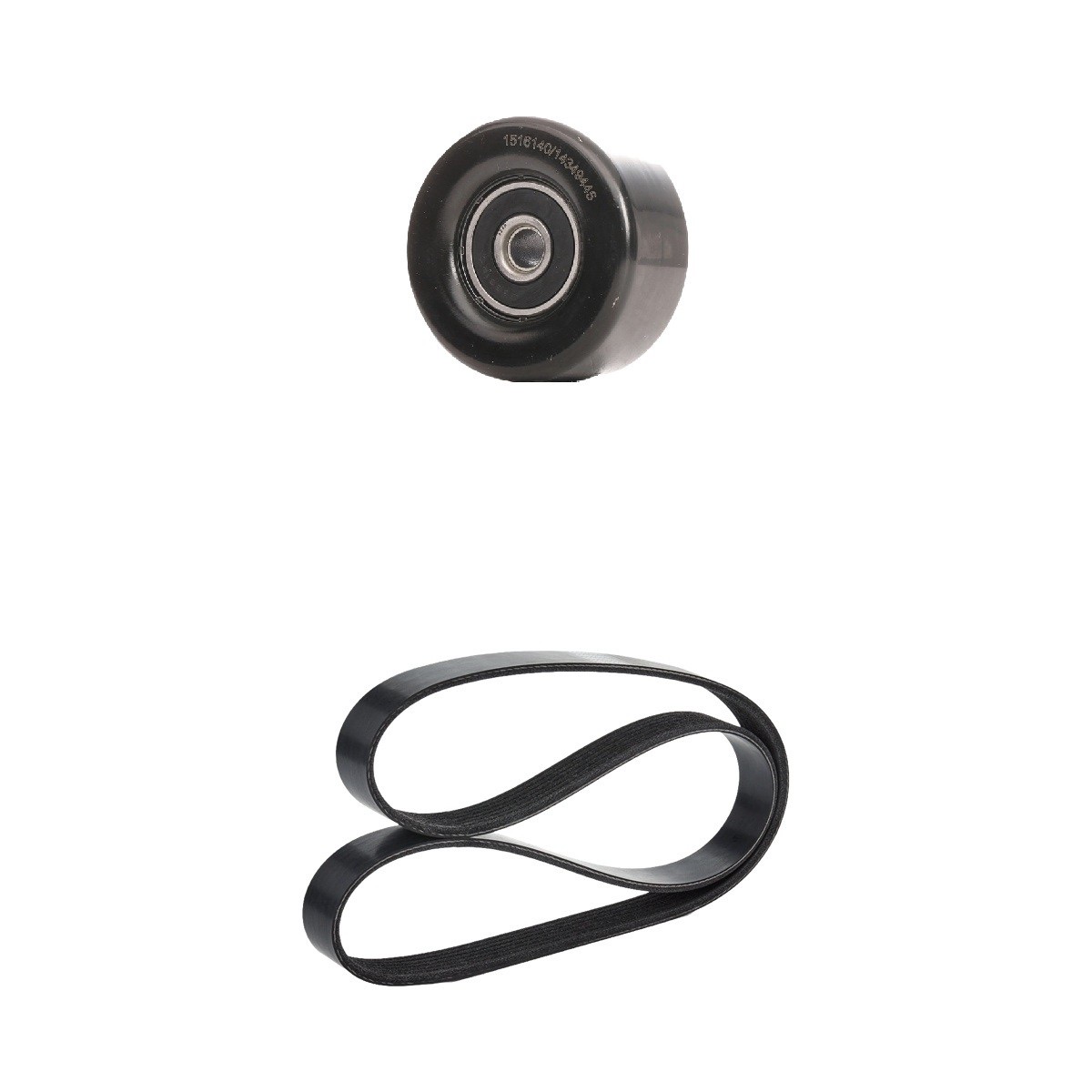 Ridex 542R0426 V-Ribbed Belt Set