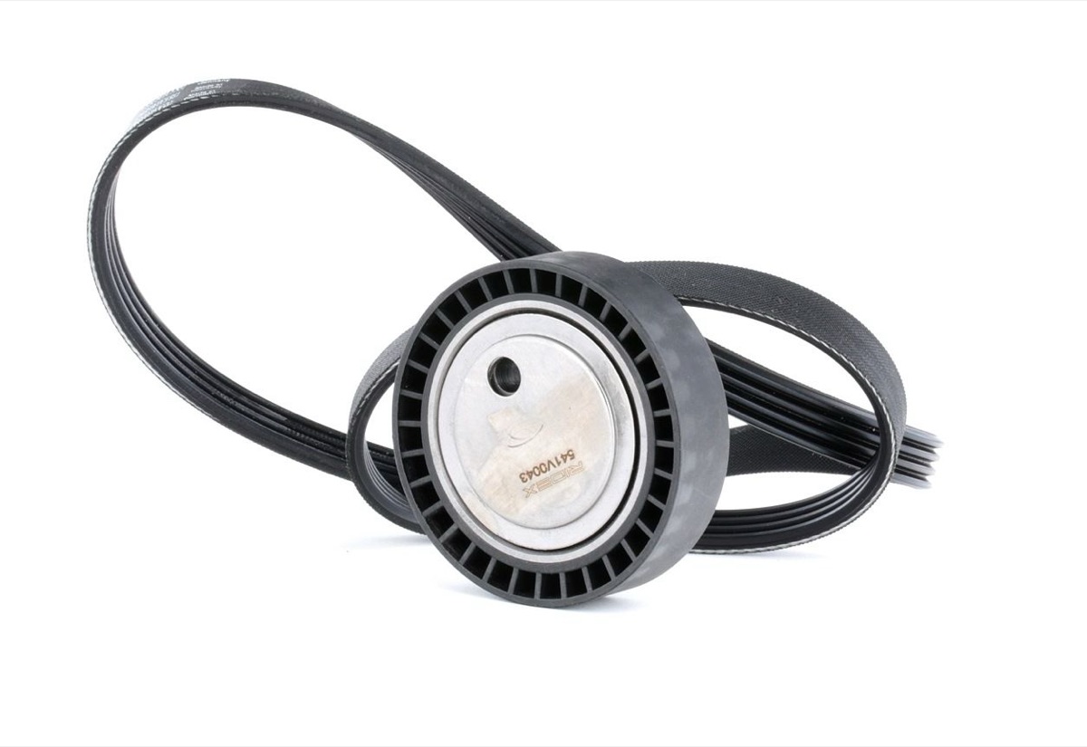 Ridex 542R0427 V-Ribbed Belt Set