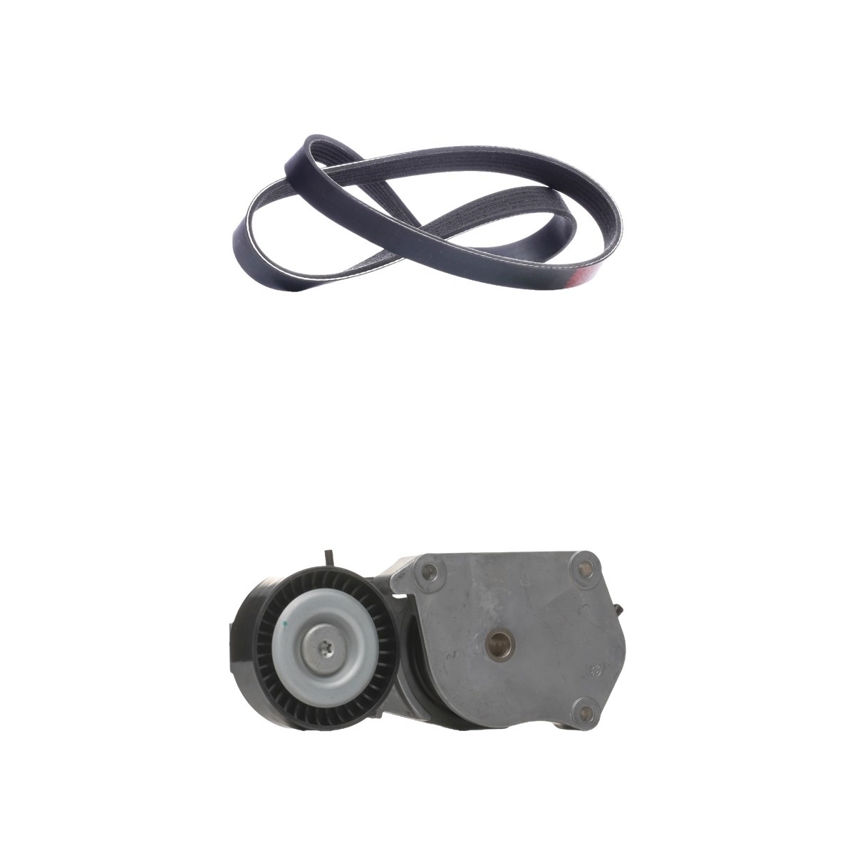 Ridex 542R0428 V-Ribbed Belt Set