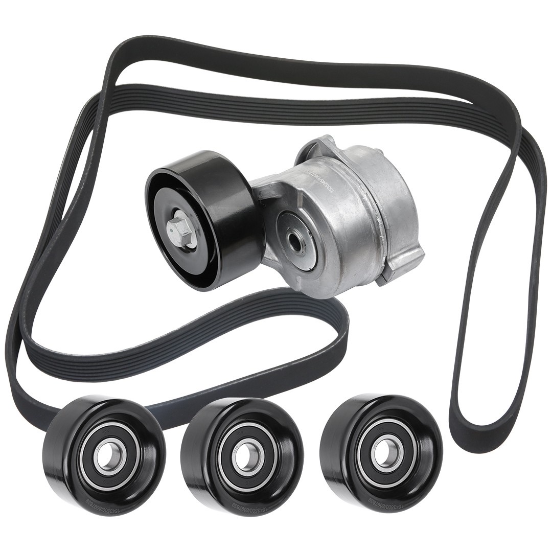 Ridex 542R0447 V-Ribbed Belt Set