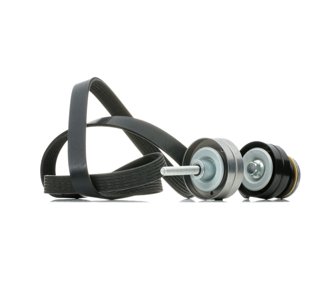 Ridex 542R0449 V-Ribbed Belt Set